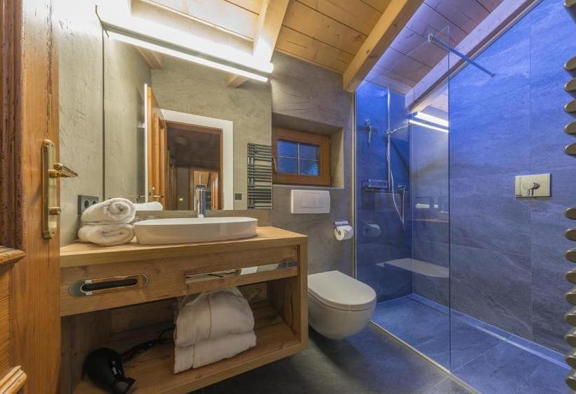 호텔 Villa Haidacher