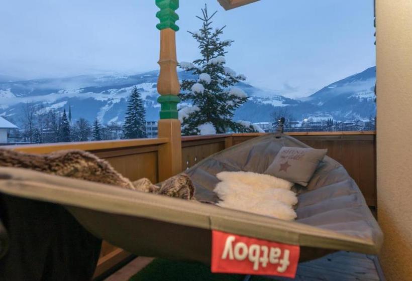 호텔 Villa Haidacher