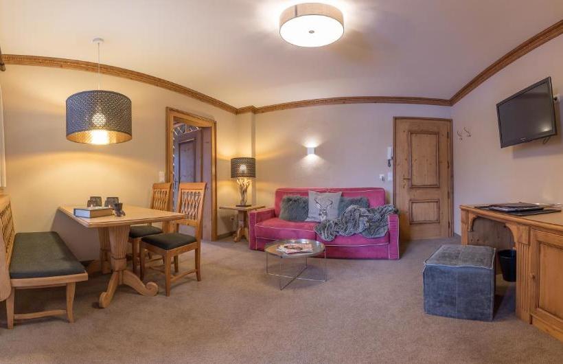 호텔 Villa Haidacher