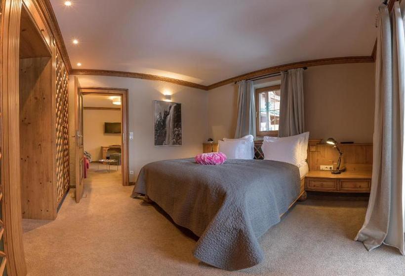 호텔 Villa Haidacher