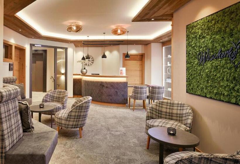 Отель Wöscherhof   4 Sterne Superior