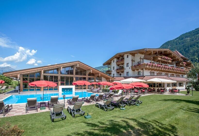 Отель Wöscherhof   4 Sterne Superior