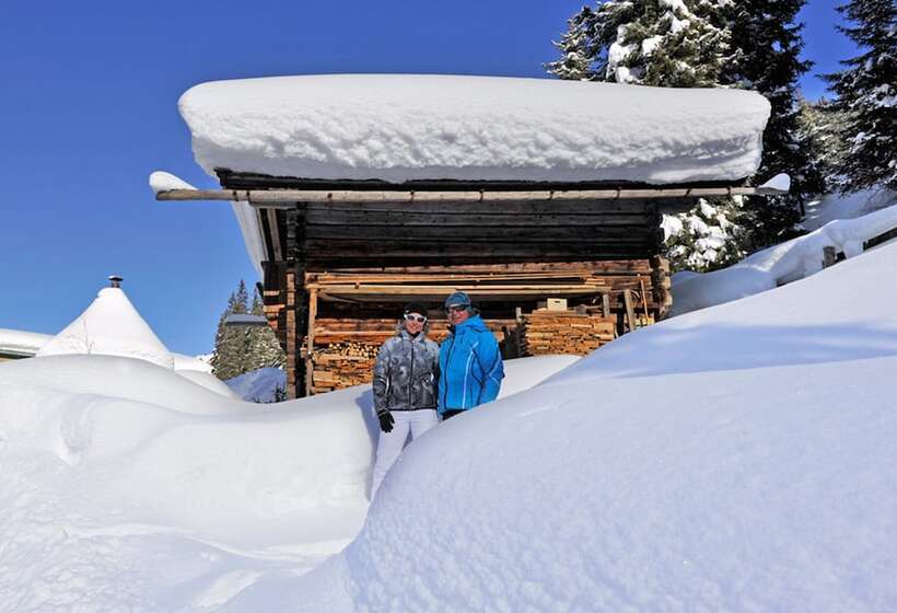 Отель Wöscherhof   4 Sterne Superior