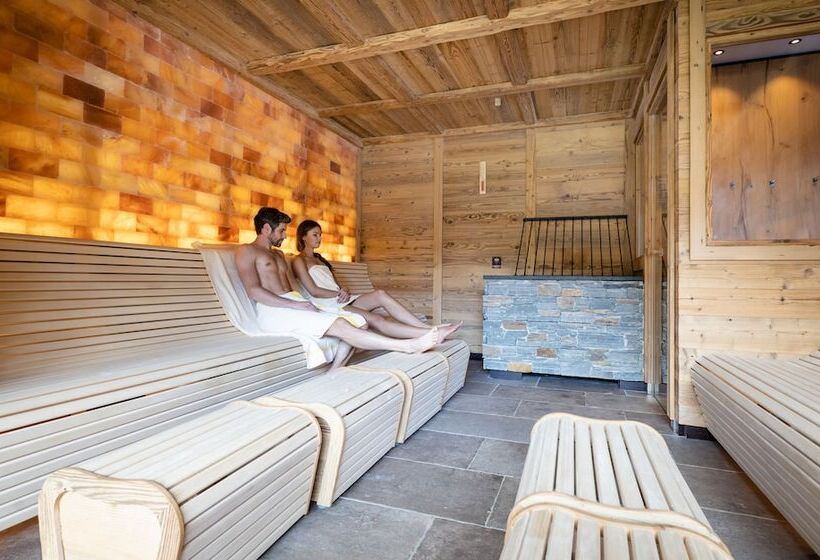 Отель Wöscherhof   4 Sterne Superior