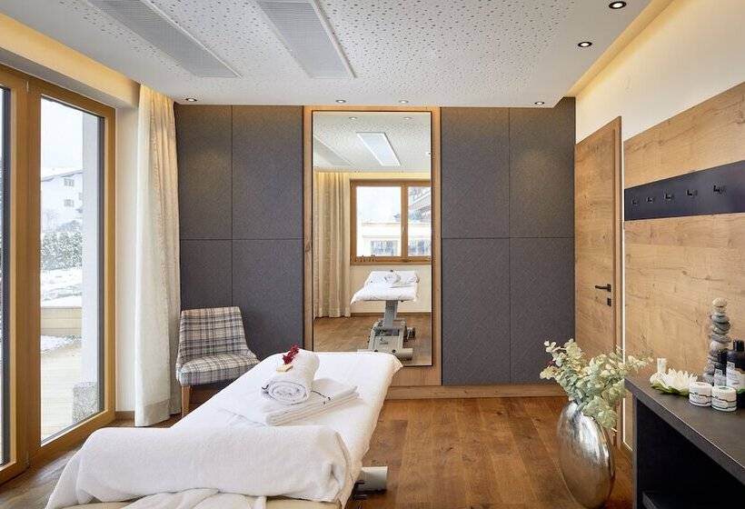 Отель Wöscherhof   4 Sterne Superior