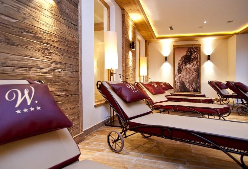 Отель Wöscherhof   4 Sterne Superior