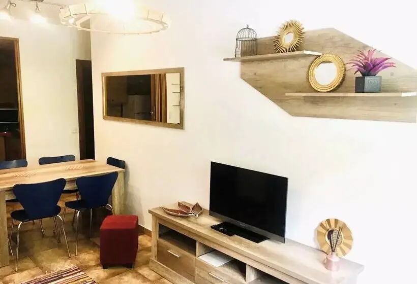 Apartamentos Valle de Inclés Mikka