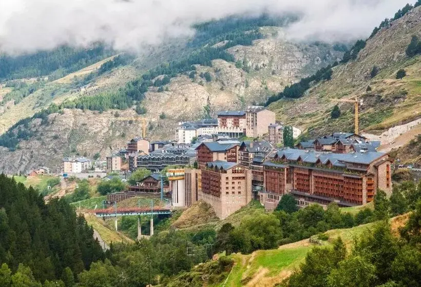 Apartamentos Valle de Inclés Mikka