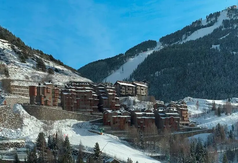 Apartamentos Valle de Inclés Mikka