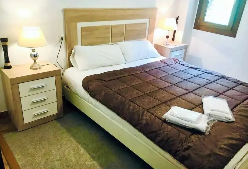 Apartamentos Valle de Inclés Mikka