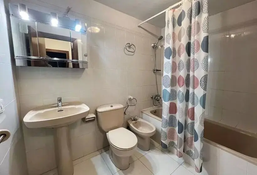 Apartamentos Valle de Inclés Mikka