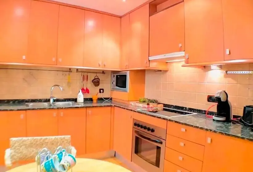 Apartamentos Valle de Inclés Mikka