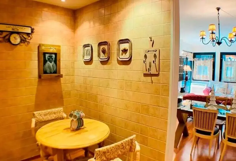 Apartamentos Valle de Inclés Mikka