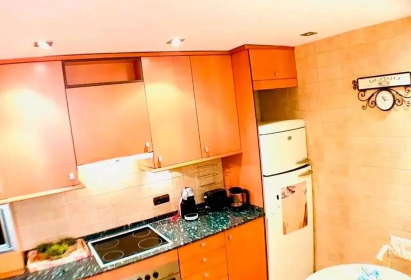 Apartamentos Valle de Inclés Mikka