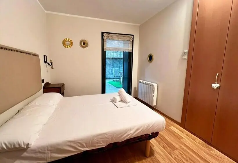 Apartamentos Valle de Inclés Mikka