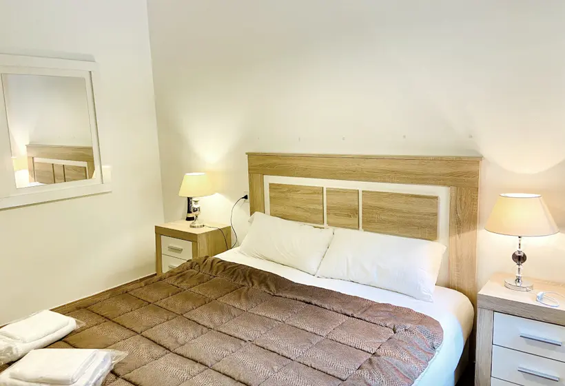 Apartamentos Valle de Inclés Mikka