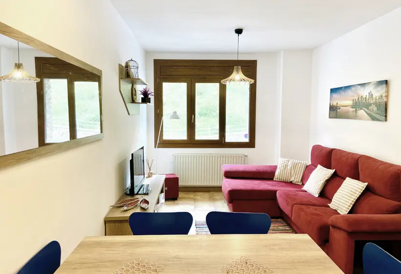 Apartamentos Valle de Inclés Mikka