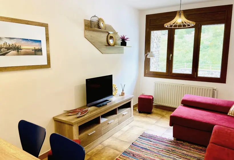 Apartamentos Valle de Inclés Mikka