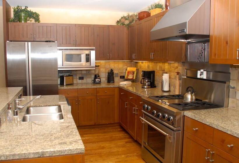 Bachelor Gulch Village