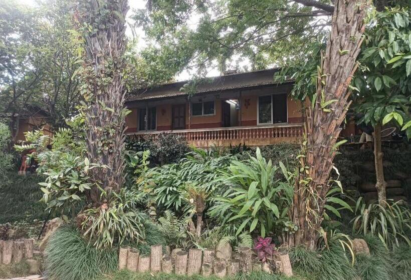 تختخواب و صبحانه Banbatika Cafe And Inn