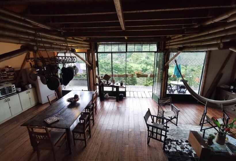 צימר Goyava   Chambre Familiale