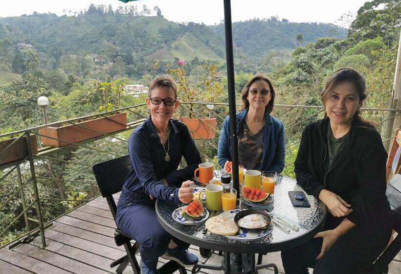 צימר Goyava   Chambre Familiale