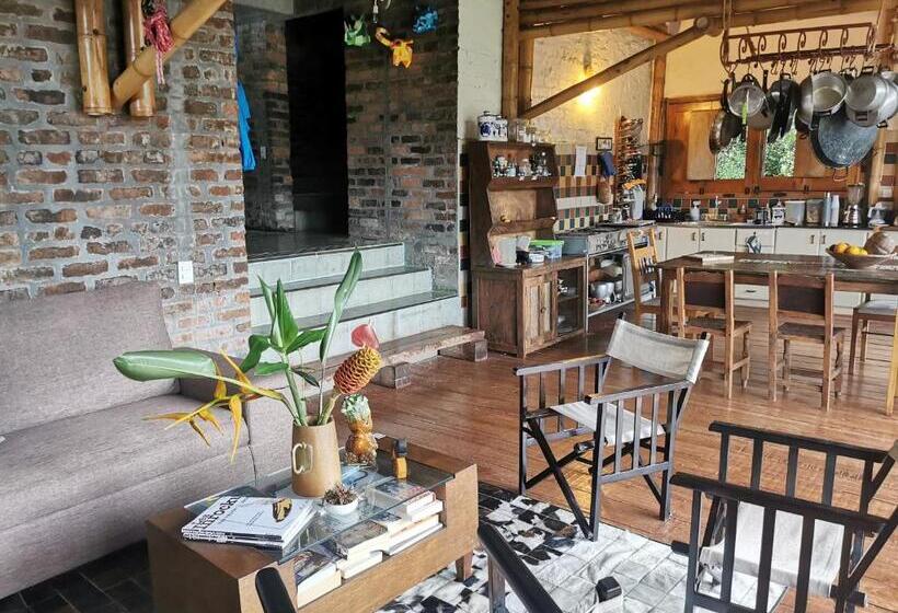 צימר Goyava   Chambre Familiale