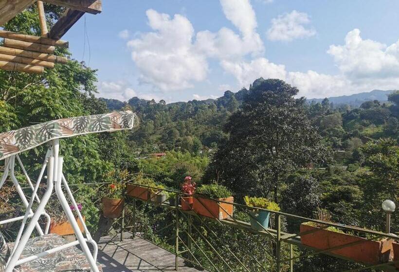 צימר Goyava   Chambre Familiale