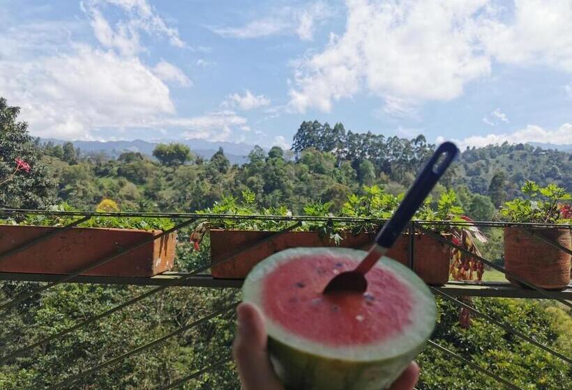 צימר Goyava   Chambre Familiale