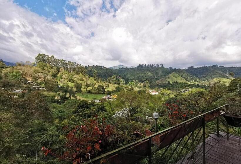 צימר Goyava   Chambre Familiale