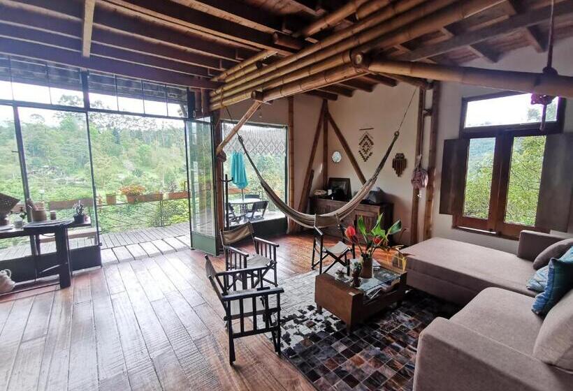 צימר Goyava   Chambre Familiale