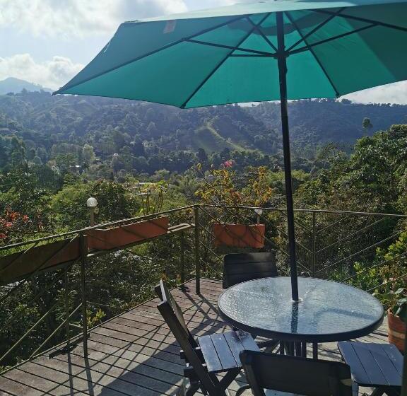 צימר Goyava   Chambre Familiale