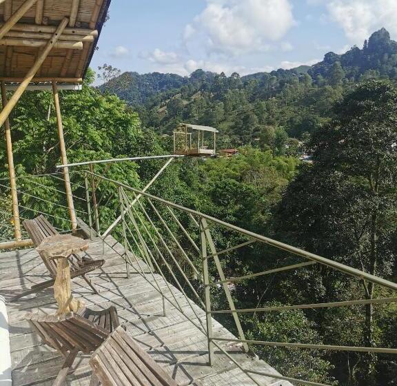 צימר Goyava   Chambre Familiale