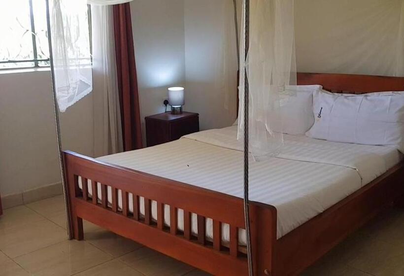 C And G Resort Hotel Hoima