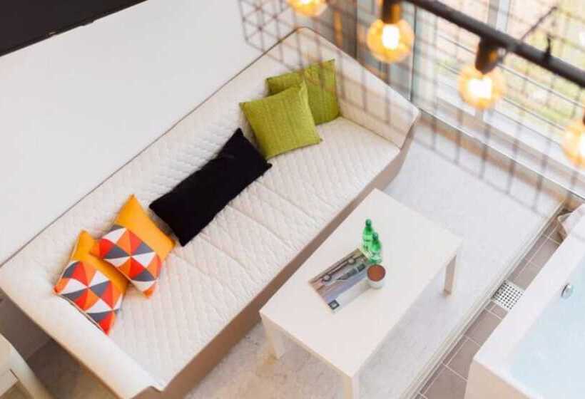 膳宿费 Gangneung Feria902 Kijeugajok Spa Pensio