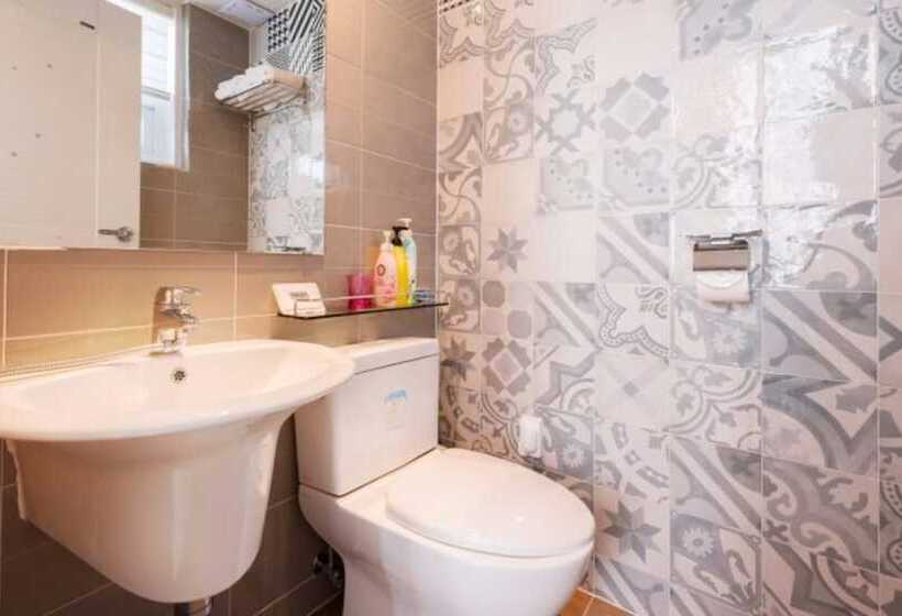 膳宿费 Gangneung Feria902 Kijeugajok Spa Pensio