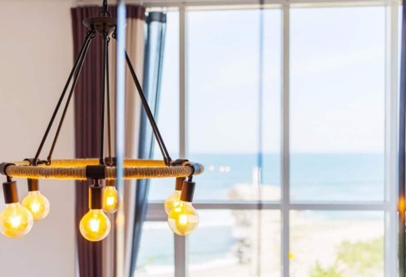 膳宿费 Gangneung Feria902 Kijeugajok Spa Pensio