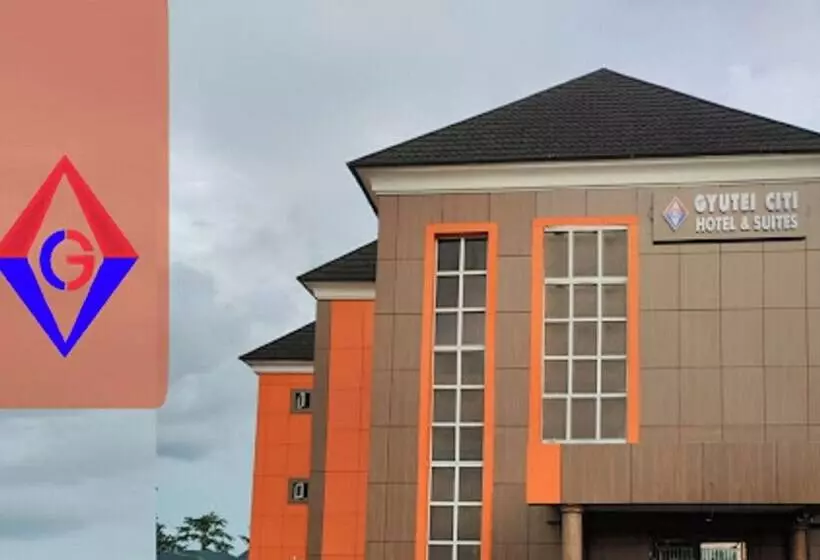 Gyeuti Citi Hotel And Suites