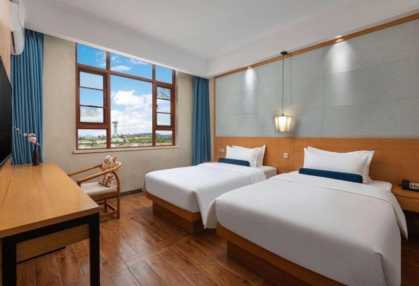 호텔 Days Inn By Wyndham Dali Erhai Park