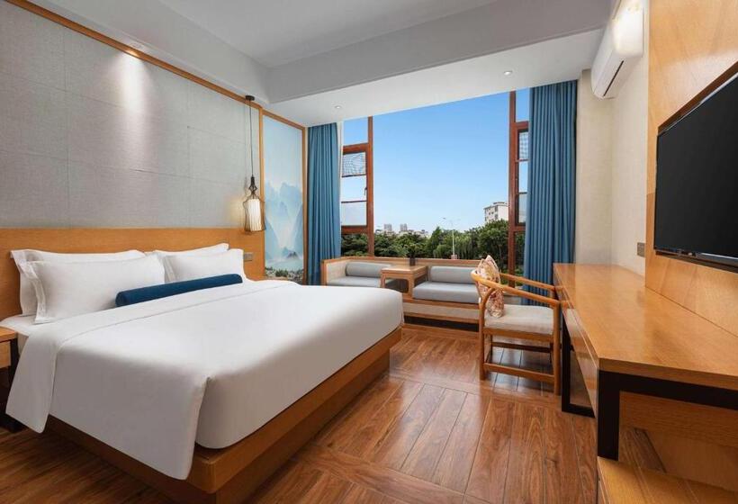 호텔 Days Inn By Wyndham Dali Erhai Park