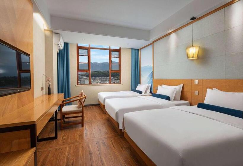 호텔 Days Inn By Wyndham Dali Erhai Park