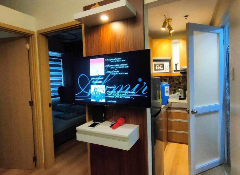 Отель Four Angels Staycation In Trees Residences Near Sm Fairview