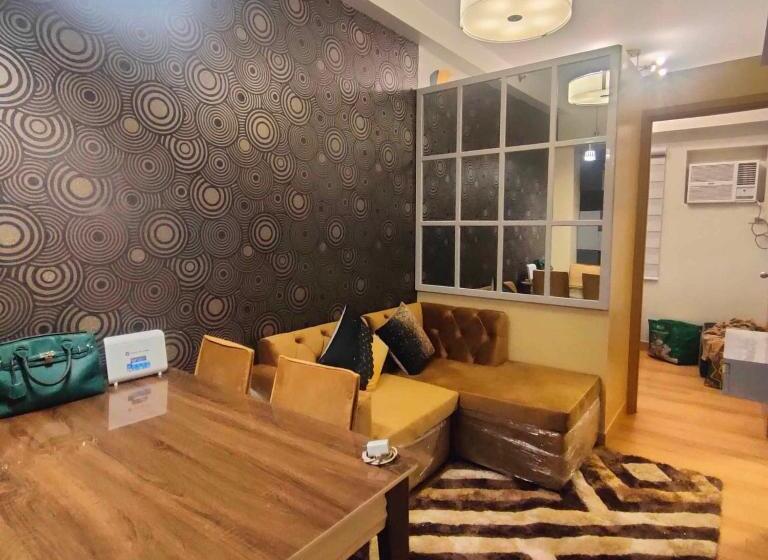 Отель Four Angels Staycation In Trees Residences Near Sm Fairview