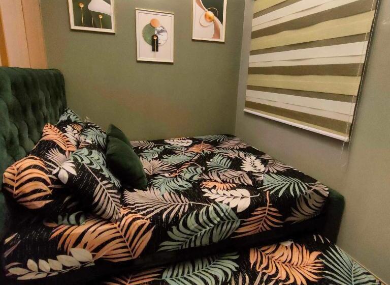 Отель Four Angels Staycation In Trees Residences Near Sm Fairview