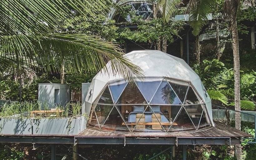 Otel Lintang Luku Tent Resort Ijen, Banyuwangi