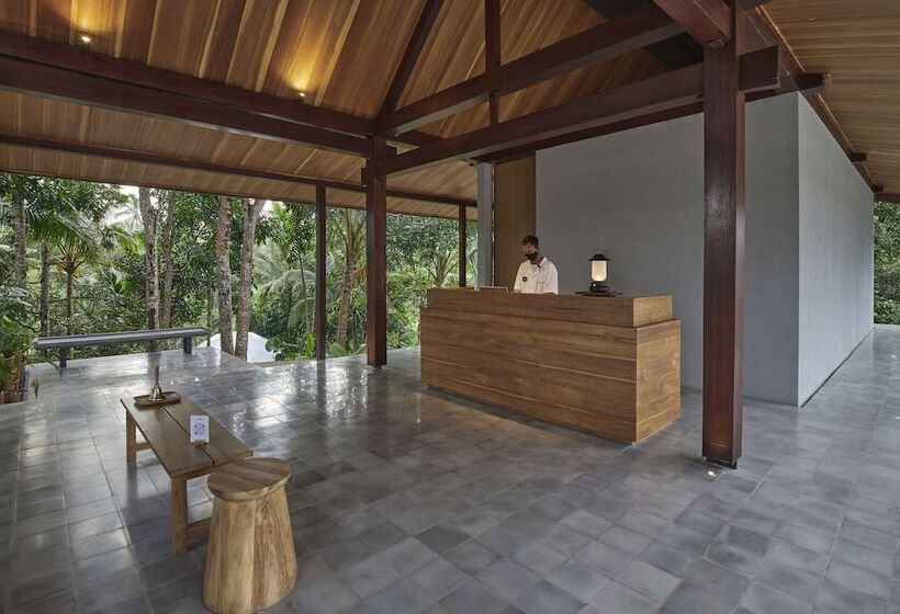 Otel Lintang Luku Tent Resort Ijen, Banyuwangi