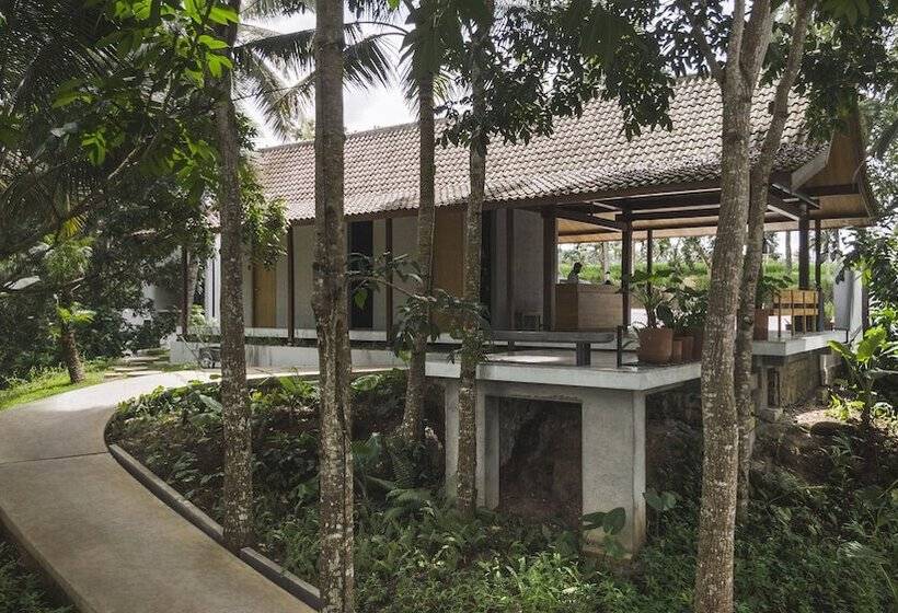 Otel Lintang Luku Tent Resort Ijen, Banyuwangi