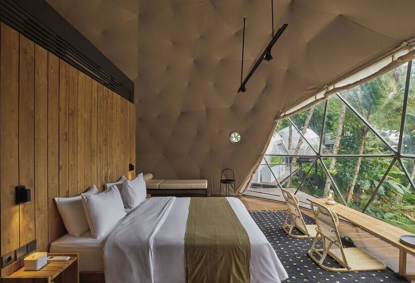 Otel Lintang Luku Tent Resort Ijen, Banyuwangi