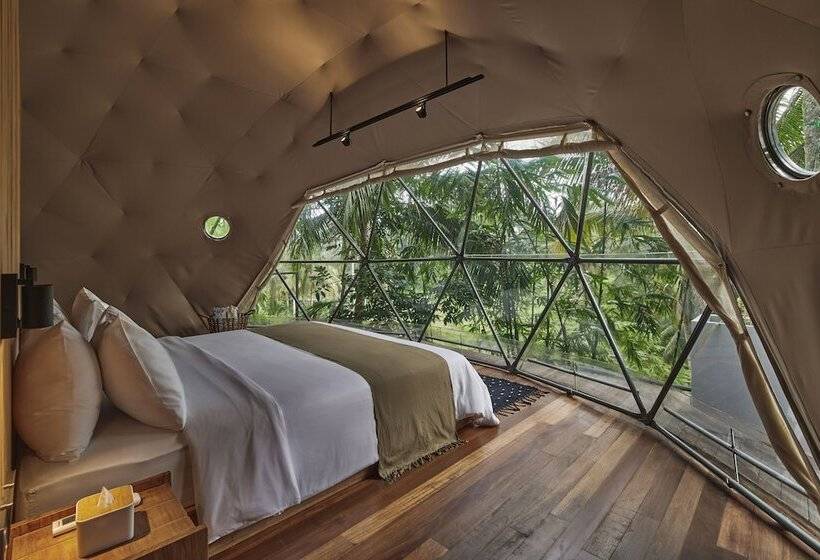 Otel Lintang Luku Tent Resort Ijen, Banyuwangi