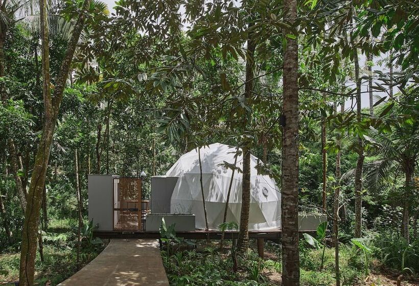 Otel Lintang Luku Tent Resort Ijen, Banyuwangi